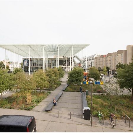 Instaworthy View 1 Appartement Antwerpen Buitenkant foto