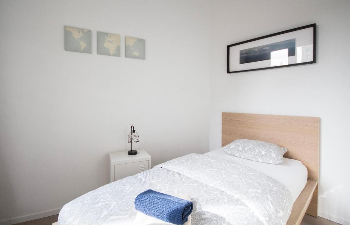 Instaworthy View 1 Appartement Antwerpen Buitenkant foto
